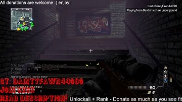 Free XP Lobby MW3 Modding xbox one and 360 2019