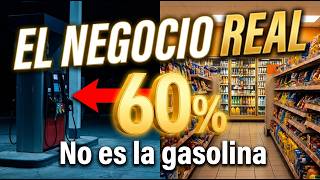 Invertí $1M en una gasolinera y ahora factura $37M anuales