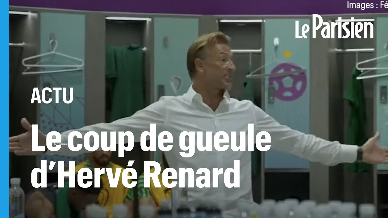 Football. Double vainqueur de la CAN, ancien chef d'entreprise Cinq  choses à savoir sur Hervé Renard, le nouveau sélectionneur des Bleues