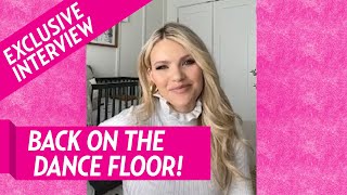 Witney Carson Shares ‘Plans’ for ‘Dancing With the Stars’ Return 1 Month After Son’s Birth