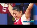 Ashgabat 2018 Highlights | Women 59kg