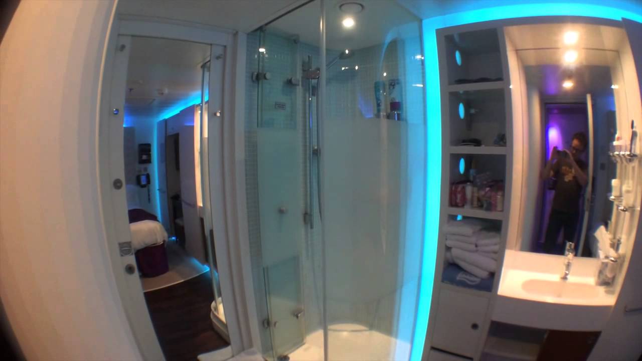 NCL Studio Cabins (EPIC, Getaway, Breakaway)