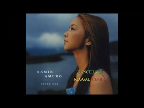 安室奈美恵 Never End Dancehall Reggae Remix Full on Garageband