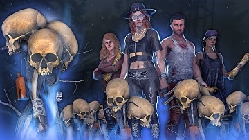 TURNING EVERY MAP INTO A GIANT BOON !!! | Dead By Daylight