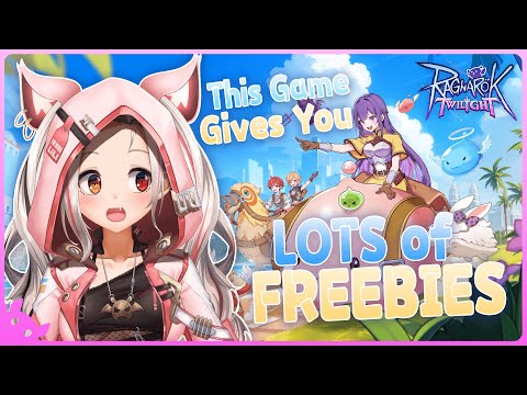 Ragnarok Twilight Gives You Lots of Freebies to kickstart!