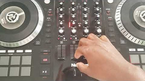 Numark NS7ii Not working properly!! 🤦‍♂️