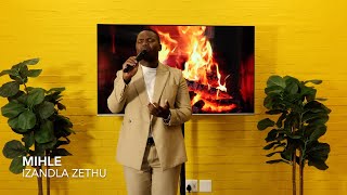 Mihle - Izandla Zethu, Ziyakuhlwanjwa