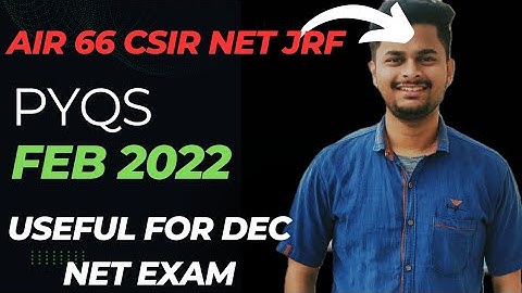 PREVIOUS YEAR QUESTIONS| CLASSICAL MECHANICS|CSIR NET JRF FEB 2022|USEFUL FOR NETJRF, JEST