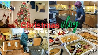 VLOGMAS 2023 | FAMILY, FOOD AND CLEANING | CHRISTMAS EVE | CHRISTMAS DAY