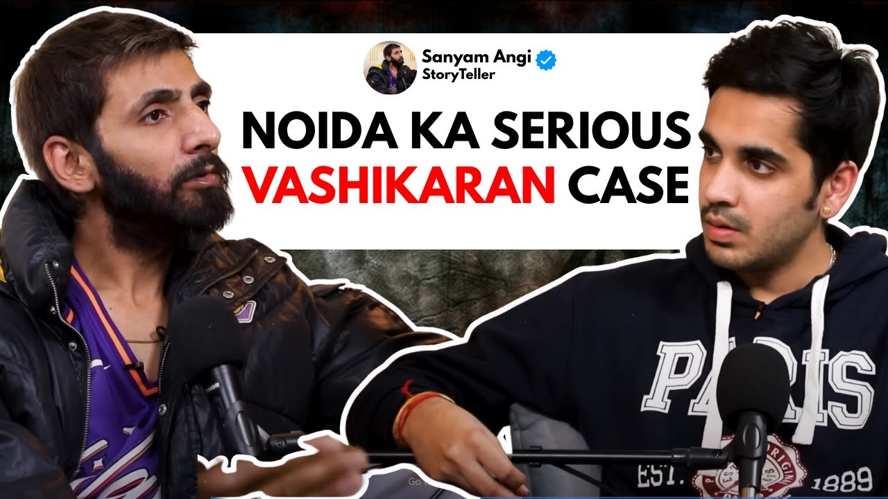 Noida Ka Serious Vashikaran Case || Real Horror Story || Best Of RealTalk