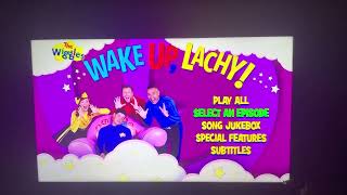 Opening And Dvd Menu Walkthrough To The Wiggles  Wake Up Lachy 2014 Dvd australia