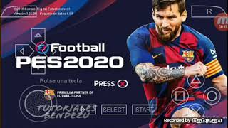 بداية ماستر ليج بيس 2020 في ppsspp الحلقة (1)