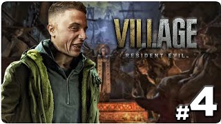 RESIDENT EVIL VILLAGE - Confie Na Luz, fim Da Primeira Herdeira | Em Português PT-BR 04