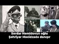 Həmidovların tarixi ilə bağlı müsahibə