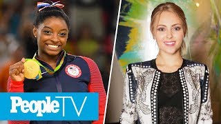 Simone Biles Opens Up To Priyanka Chopra, ’The Act’ Star AnnaSophia Robb Joins Us Live | PeopleTV