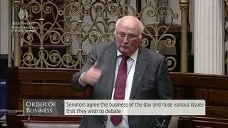 Senator Gerard Craughwell - speech from 16 Oct 2020