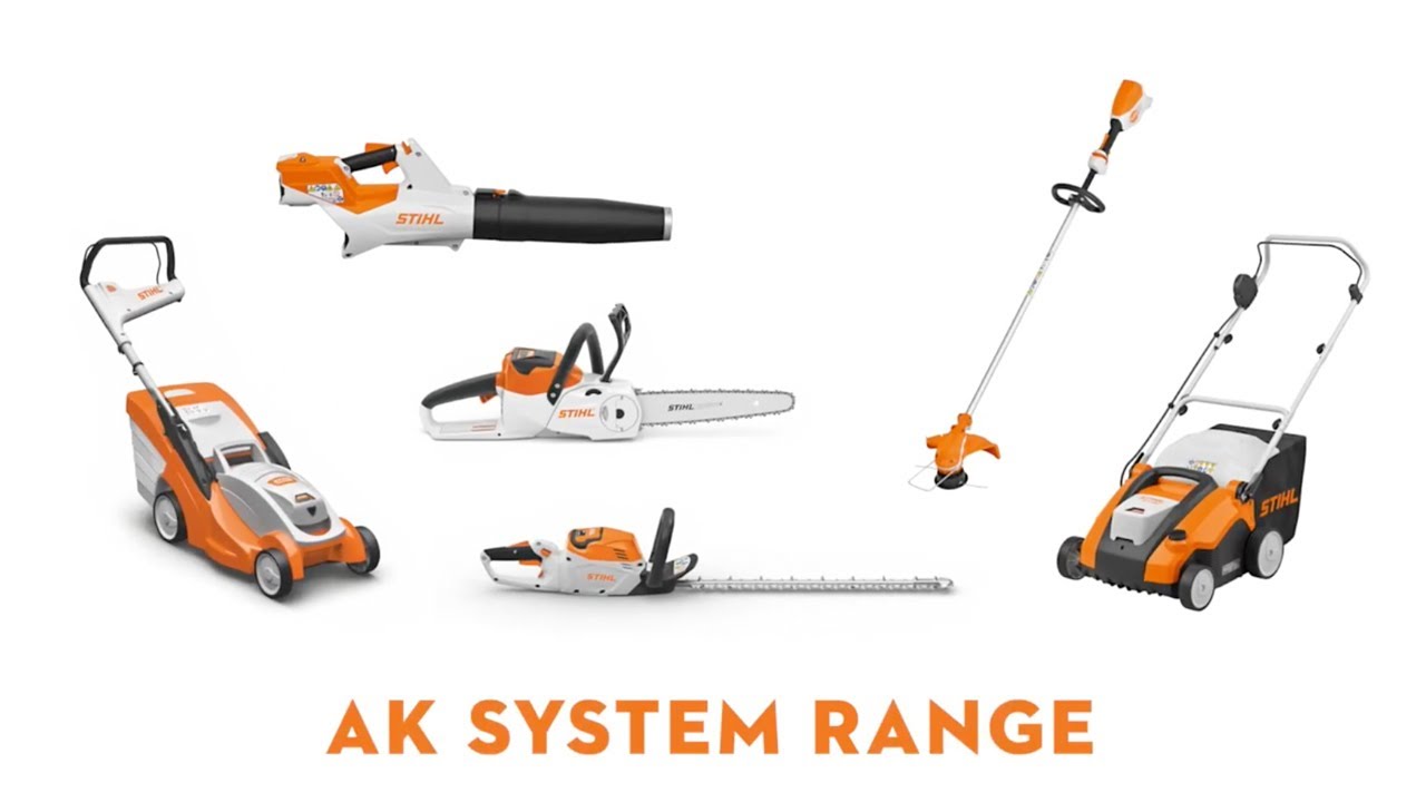 stihl tools