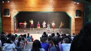 Jr Lip Sync Session 1: Hickory