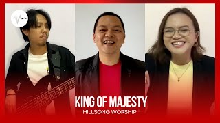 Hillsong Worship - King Of Majesty (Music Video) | LifeCreative