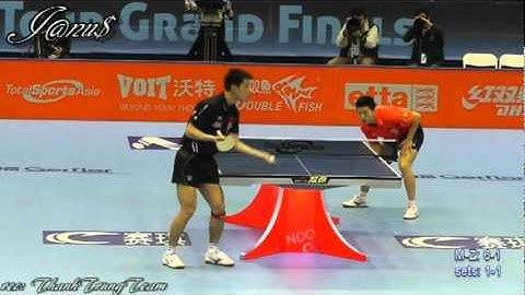 2011 Grand Finals (ms-f) MA Long - ZHANG Jike (priv-rec) FullMatch|ShortForm/Awards/SlowMotions