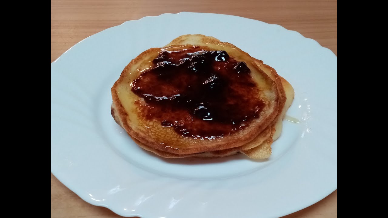 Lívance z tvarohu bez kynutí