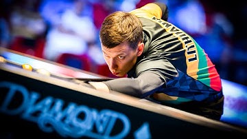 Pijus Labutis vs Robbie Capito | Semi-Finals | 2024 UK Open Pool Championship