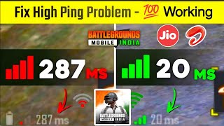 Bgmi Ms Problem How To Solve Ms Problem High Ping Network Error Bgmi Gaming Pedia Tamil