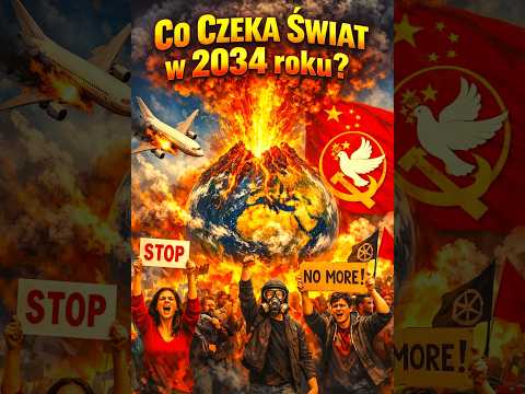 Aurelian Łasasowski - Co Czeka Świat w 2034 roku ?