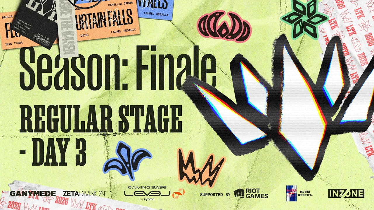 LTK Season: Finale | Regular Stage Day 3