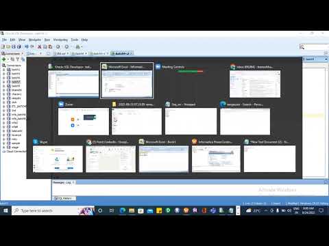 basic Oracle SQL commands with examples - YouTube