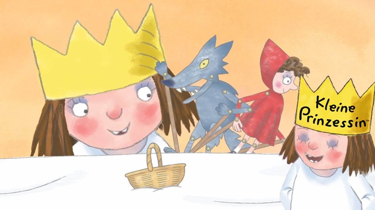 Ich will mein Puppentheater 💃 Staffel 2 Folge 19 👑 Kleine Prinzessin 🇩🇪 Ganze Folge