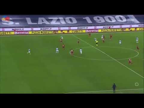 Lazio Vs Roma Gol De Luis Alberto (2-0) / SERIE A