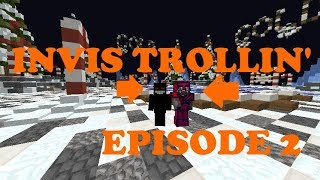 INVIS TROLLING A FACTION!!! | Cold Network Kitmap | Episode 2