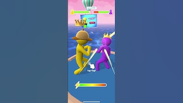 Max LEVEL Giant Rush New Update Gameplay (iOS,Android) Shorts # 313