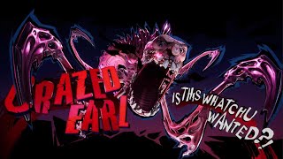 Borderlands 4 - Crazed Earl (main boss)