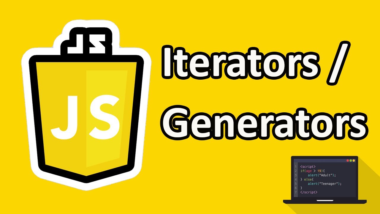 JavaScript ES6 | ¿Qué son los Iteradores y Generadores? - YouTube