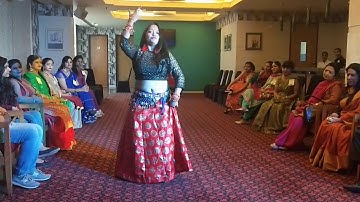 Thumbnail of Mesmerizing Bellydance By Barsha