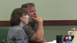 Jury rules Daniel Banyai not guilty of assault on law enforcement officer