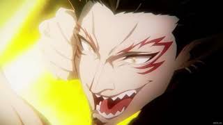 Kamui Vs Ragna Full Fight Episode 17 Princess Silverline Death Ragna Crimson