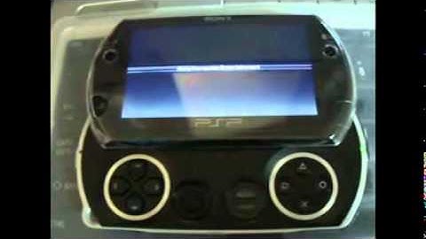 PSP GO 6.31/6.35 DOWNGRADE TO VERSION 6.20 + TN-C (HEN)  and CXMB, XMB ICONS, CWCHEAT