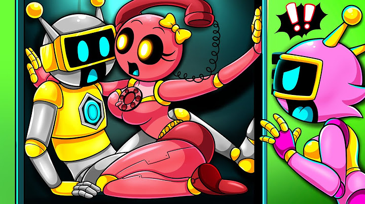 Pink Bot : Hey, What are you doing in Cabinet?! | Incredibox Sprunki Animation