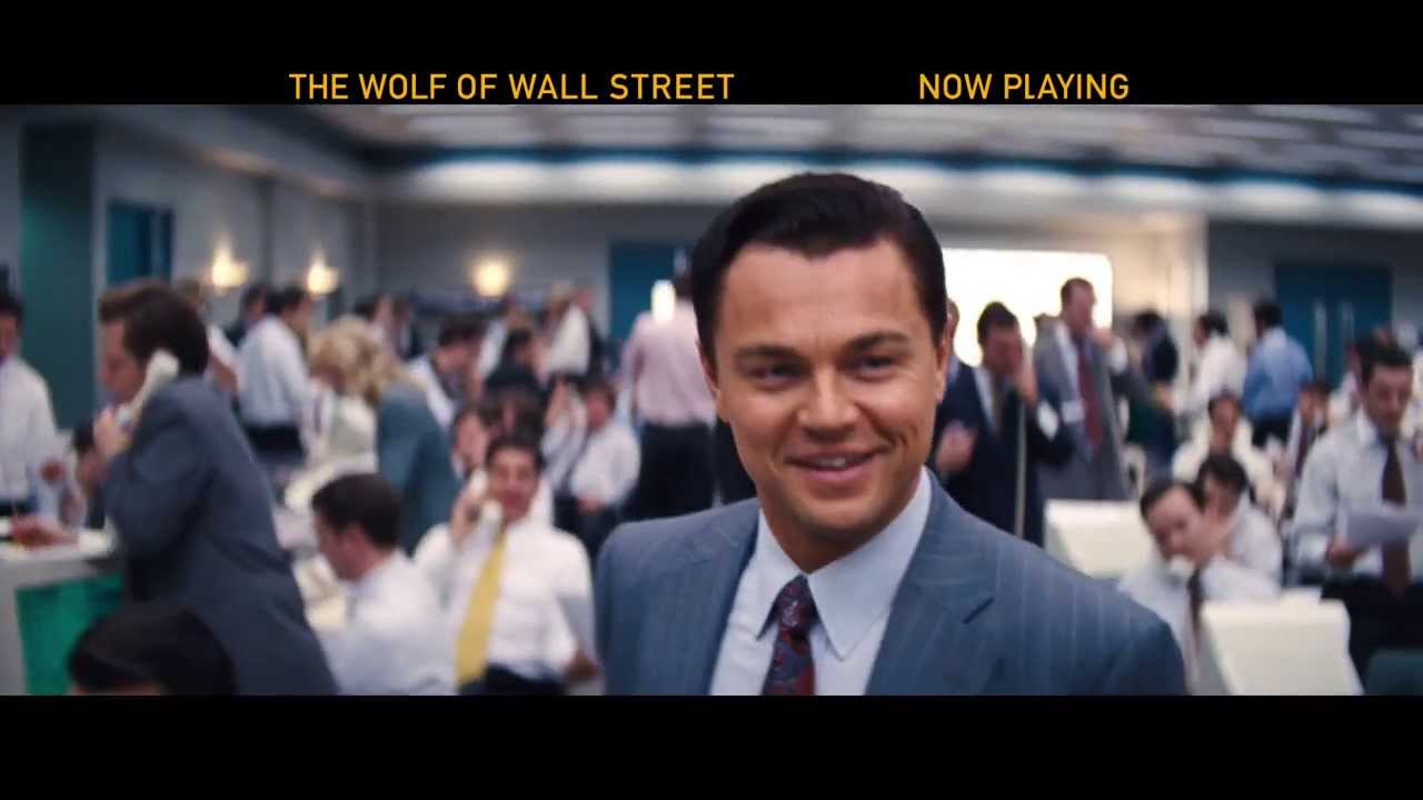The Wolf of Wall Street - See It Today - YouTube