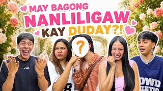 VLOG #32 MAY BAGONG NANLILIGAW KAY DUDAY! | MA RESET KAYA NYA SI DUDAY?