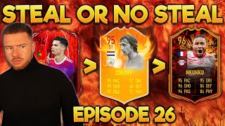 FIFA 22: STEAL OR NO STEAL #26