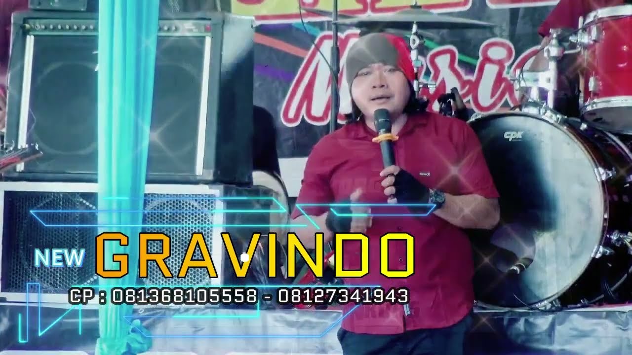 NEW GRAVINDO | AMPUNILAH | LIVE SUNAN KERTAPATI | SHAPA WG