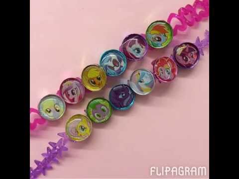 My Little Pony Charm Bracelet Kit You My Little Pony Charm Bracelet Kit