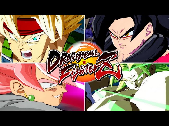 Dragonball FighterZ Season 3 Battle Intros Ranked, by Pastromi Toxin