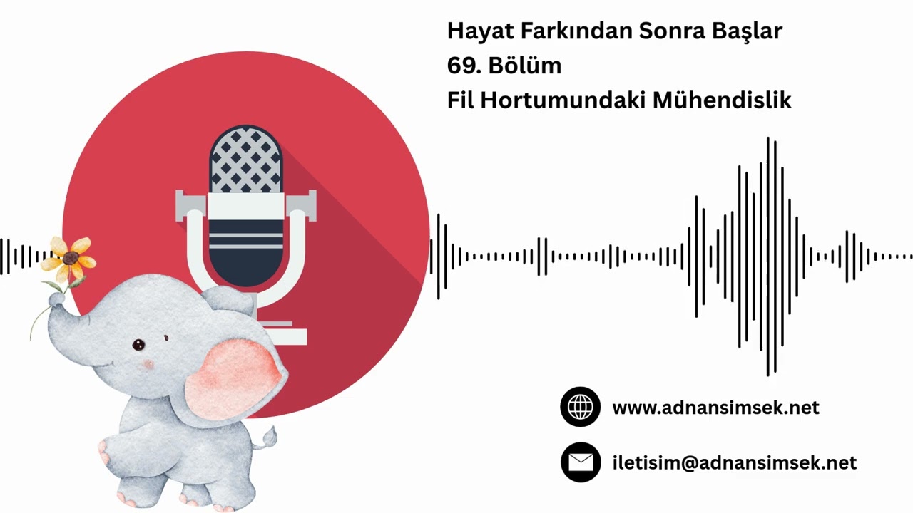 Hayat Farkından Sonra Başlar 69. Bölüm | Fil Hortumundaki Mühendislik