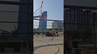Обожаю баскетбол #basketball #баскетбол #лето #жара #фрукторианство #спорт #игра #мяч #веган #фрукты