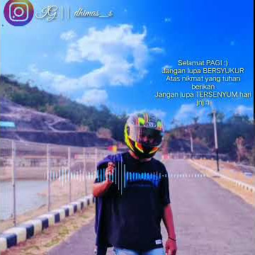 Story wa selamat pagi 'lily'